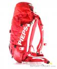 Pieps Summit W 30l Ski Touring Backpack, , Red, , Female, 0035-10077, 5637561874, , N1-06.jpg