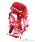 Pieps Summit W 30l Ski Touring Backpack, , Red, , Female, 0035-10077, 5637561874, , N3-13.jpg