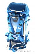 Pieps Summit W 30l Ski Touring Backpack, , Bleu, , Femmes, 0035-10077, 5637561875, , N2-12.jpg