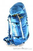 Pieps Summit W 30l Ski Touring Backpack, Pieps, Bleu, , Femmes, 0035-10077, 5637561875, 9120029063938, N2-17.jpg