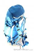 Pieps Summit W 30l Ski Touring Backpack, , Bleu, , Femmes, 0035-10077, 5637561875, , N3-08.jpg