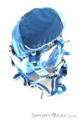 Pieps Summit W 30l Ski Touring Backpack, , Bleu, , Femmes, 0035-10077, 5637561875, , N4-09.jpg