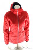 Ortovox Piz Bernina Jacket Womens Ski Touring Jacket, , Pink, , Female, 0016-10576, 5637562013, , N2-02.jpg