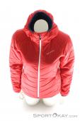 Ortovox Piz Bernina Jacket Womens Ski Touring Jacket, , Rose, , Femmes, 0016-10576, 5637562013, , N3-03.jpg