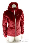 Ortovox Piz Bernina Jacket Womens Ski Touring Jacket, , Red, , Female, 0016-10576, 5637562018, , N2-02.jpg