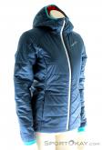 Ortovox Piz Bernina Jacket Womens Ski Touring Jacket, , Bleu, , Femmes, 0016-10576, 5637562024, , N1-01.jpg