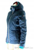 Ortovox Piz Bernina Jacket Womens Ski Touring Jacket, Ortovox, Bleu, , Femmes, 0016-10576, 5637562024, 4250875278721, N1-06.jpg