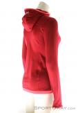 Ortovox Fleece Light Hoody Damen Tourensweater, , Rot, , Damen, 0016-10578, 5637562045, , N1-16.jpg