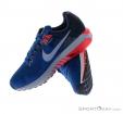 Nike Air Zoom Structure 21 Mens Running Shoes, Nike, Azul, , Hombre, 0026-10473, 5637562052, 884751348778, N2-07.jpg