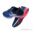 Nike Air Zoom Structure 21 Mens Running Shoes, , Bleu, , Hommes, 0026-10473, 5637562052, , N4-09.jpg