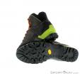 Salewa MTN Trainer Mid GTX Mens Trekking Shoes Gore-Tex, , Black, , Male, 0032-10418, 5637562063, , N1-11.jpg