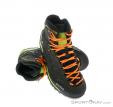 Salewa MTN Trainer Mid GTX Mens Trekking Shoes Gore-Tex, , Black, , Male, 0032-10418, 5637562063, , N2-02.jpg