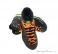 Salewa MTN Trainer Mid GTX Mens Trekking Shoes Gore-Tex, Salewa, Black, , Male, 0032-10418, 5637562063, 4053865718340, N3-03.jpg
