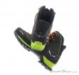 Salewa MTN Trainer Mid GTX Mens Trekking Shoes Gore-Tex, Salewa, Black, , Male, 0032-10418, 5637562063, 4053865718340, N4-14.jpg