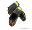 Salewa MTN Trainer Mid GTX Mens Trekking Shoes Gore-Tex, , Black, , Male, 0032-10418, 5637562063, , N5-05.jpg