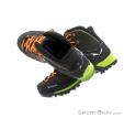 Salewa MTN Trainer Mid GTX Mens Trekking Shoes Gore-Tex, Salewa, Black, , Male, 0032-10418, 5637562063, 4053865718340, N5-10.jpg