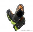 Salewa MTN Trainer Mid GTX Mens Trekking Shoes Gore-Tex, Salewa, Black, , Male, 0032-10418, 5637562063, 4053865718340, N5-15.jpg
