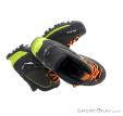 Salewa MTN Trainer Mid GTX Mens Trekking Shoes Gore-Tex, Salewa, Noir, , Hommes, 0032-10418, 5637562063, 4053865718340, N5-20.jpg
