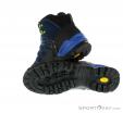 Salewa Alptrainer Mid GTX Mens Hiking Boots Gore-Tex, Salewa, Bleu, , Hommes, 0032-10473, 5637562075, 4053865704565, N1-11.jpg