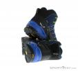 Salewa Alptrainer Mid GTX Mens Hiking Boots Gore-Tex, Salewa, Blue, , Male, 0032-10473, 5637562075, 4053865704565, N1-16.jpg