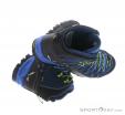 Salewa Alptrainer Mid GTX Mens Hiking Boots Gore-Tex, Salewa, Blue, , Male, 0032-10473, 5637562075, 4053865704565, N4-19.jpg