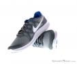 Nike Free RN S Mens Running Shoes, Nike, Gray, , Male, 0026-10474, 5637562088, 887225417291, N1-06.jpg