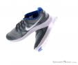 Nike Free RN S Mens Running Shoes, Nike, Gray, , Male, 0026-10474, 5637562088, 887225417291, N3-08.jpg