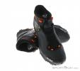 Salewa Ultra Flex Mid GTX Mens Trailrunning Shoes Gore-Tex, Salewa, Čierna, , Muži, 0032-10474, 5637562102, 4053865789166, N2-02.jpg