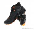 Salewa Ultra Flex Mid GTX Mens Trailrunning Shoes Gore-Tex, Salewa, Čierna, , Muži, 0032-10474, 5637562102, 4053865789166, N2-07.jpg