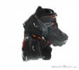 Salewa Ultra Flex Mid GTX Mens Trailrunning Shoes Gore-Tex, Salewa, Čierna, , Muži, 0032-10474, 5637562102, 4053865789166, N2-17.jpg