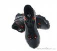 Salewa Ultra Flex Mid GTX Mens Trailrunning Shoes Gore-Tex, Salewa, Čierna, , Muži, 0032-10474, 5637562102, 4053865789166, N3-03.jpg