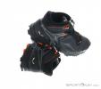 Salewa Ultra Flex Mid GTX Mens Trailrunning Shoes Gore-Tex, Salewa, Noir, , Hommes, 0032-10474, 5637562102, 4053865789166, N3-18.jpg
