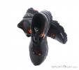 Salewa Ultra Flex Mid GTX Mens Trailrunning Shoes Gore-Tex, Salewa, Čierna, , Muži, 0032-10474, 5637562102, 4053865789166, N4-04.jpg