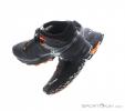 Salewa Ultra Flex Mid GTX Mens Trailrunning Shoes Gore-Tex, Salewa, Čierna, , Muži, 0032-10474, 5637562102, 4053865789166, N4-09.jpg