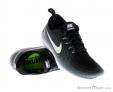 Nike Free RN Distance 2 Mens Running Shoes, Nike, Čierna, , Muži, 0026-10476, 5637562112, 666032870341, N1-01.jpg