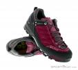 Salewa MTN Trainer Womens Hiking Boots, Salewa, Purple, , Female, 0032-10476, 5637562136, 4053865611672, N1-01.jpg