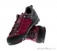 Salewa MTN Trainer Womens Hiking Boots, , Purple, , Female, 0032-10476, 5637562136, , N1-06.jpg
