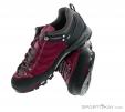 Salewa MTN Trainer Womens Hiking Boots, Salewa, Purple, , Female, 0032-10476, 5637562136, 4053865611672, N2-07.jpg