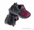 Salewa MTN Trainer Womens Hiking Boots, , Purple, , Female, 0032-10476, 5637562136, , N3-18.jpg