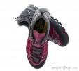 Salewa MTN Trainer Womens Hiking Boots, Salewa, Purple, , Female, 0032-10476, 5637562136, 4053865611672, N4-04.jpg