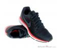 Nike Air Zoom Pegasus 34 Mens Running Shoes, Nike, Gray, , Male, 0026-10477, 5637562338, 884726258378, N1-01.jpg