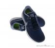Nike Free RN Mens Running Shoes, Nike, Blue, , Male, 0026-10445, 5637562349, 884497577319, N2-02.jpg