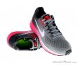 Nike Air Zoom Structure 21 Womens Running Shoes, Nike, Sivá, , Ženy, 0026-10478, 5637562360, 884751352652, N1-01.jpg