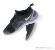 Nike Free RN Distance Womens Running Shoes, Nike, Gray, , Female, 0026-10481, 5637562404, 666032981184, N3-08.jpg