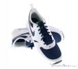 Nike Air Max Vision Mens Running Shoes, Nike, Blue, , Male, 0026-10485, 5637562483, 884751941917, N2-02.jpg