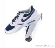 Nike Air Max Vision Mens Running Shoes, Nike, Blue, , Male, 0026-10485, 5637562483, 884751941917, N3-08.jpg