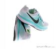 Nike Air Zoom Pegasus Womens Running Shoes, Nike, Blanco, , Mujer, 0026-10491, 5637562548, 0, N2-17.jpg