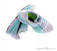 Nike Air Zoom Pegasus Womens Running Shoes, Nike, Blanco, , Mujer, 0026-10491, 5637562548, 0, N4-19.jpg