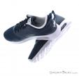 Nike Air Max Tavas Mens Running Shoes, Nike, Bleu, , Hommes, 0026-10492, 5637562567, 884751197413, N4-09.jpg