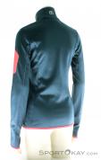 Ortovox Fleece Jacket Womens Fleece Jacket, Ortovox, Blue, , Female, 0016-10580, 5637562638, 4250875282223, N1-11.jpg